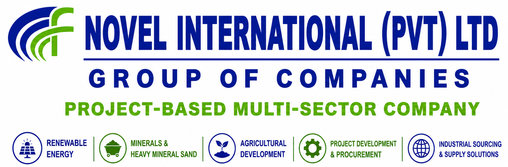 Novel International (Pvt) Ltd Logo